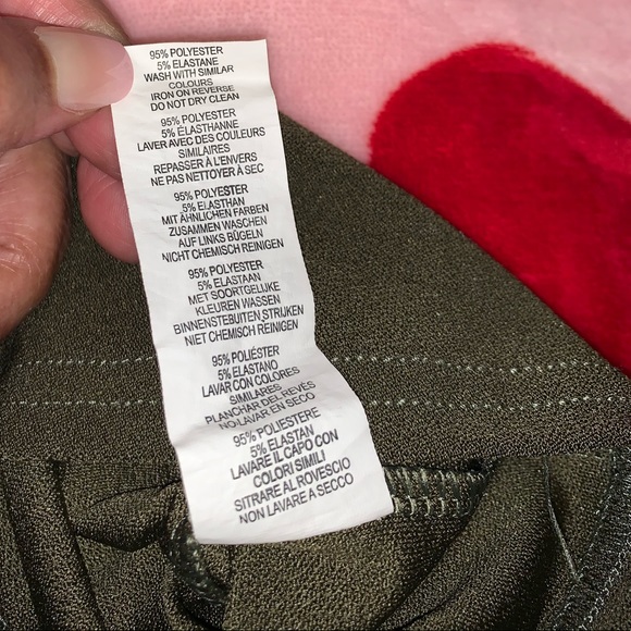 Boohoo High Neck Crop Top - Picture 11 of 11